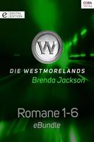 Brenda Jackson Die Westmorelands - Romane 1-6