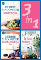 Debbie Macomber Blossom Street - liebevoll gestrickte Geschichten - Teil 1-3 (3in1-eBundle)