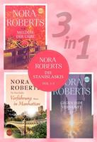 Nora Roberts Die Stanislaskis - Teil 1-3