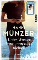 Hanni Münzer Unter Wasser kann man nicht weinen