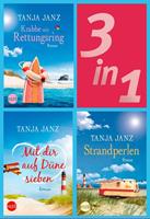 Tanja Janz Sommer in St. Peter-Ording - drei nordfriesische Romane (3in1-eBundle)