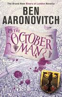 Ben Aaronovitch The October Man
