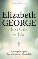Elizabeth George Just One Evil Act