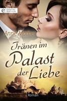 Anne Mather Tränen im Palast der Liebe