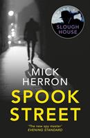 Mick Herron Spook Street