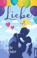 BookRix Liebe ist ... (eBook, ePUB)