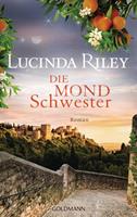 Lucinda Riley Die Mondschwester  / Die sieben Schwestern Bd.5