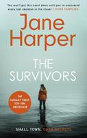 Jane Harper The Survivors