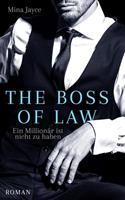 Mina Jayce The Boss of Law - ein Millionär ist nicht zu haben