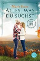 Marie Force Alles, was du suchst / Lost in Love Bd.1