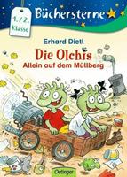 Erhard Dietl Die Olchis. Allein auf dem Müllberg / Die Olchis Büchersterne Bd.5