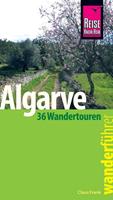 Claus-Günter Frank Reise Know-How Wanderführer Algarve  - 36 Wandertouren an der Küste und im Hinterland -