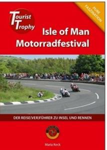 Keck Isle of Man - Tourist Trophy Motorradfestival