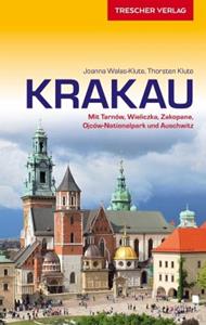 Trescher Verlag Reiseführer Krakau