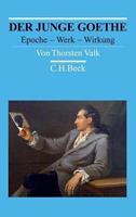 Thorsten Valk Der junge Goethe
