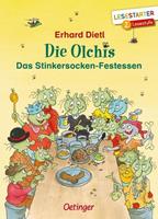 Erhard Dietl Die Olchis. Das Stinkersocken-Festessen