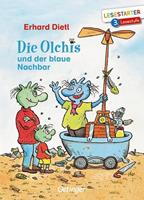 Erhard Dietl Die Olchis und der blaue Nachbar