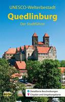 Wolfgang Hoffmann Quedlinburg - Der Stadtführer