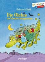 Erhard Dietl Die Olchis auf Geburtstagsreise