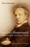 Peter Sprengel Gerhart Hauptmann