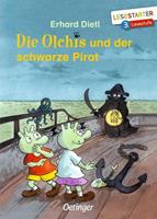 Erhard Dietl Die Olchis und der schwarze Pirat