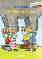 Erhard Dietl Die Olchis im Zoo