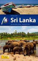 Andreas Haller Sri Lanka Reiseführer Michael Müller Verlag