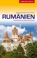 Trescher Verlag Reiseführer Rumänien