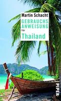 Martin Schacht Gebrauchsanweisung für Thailand