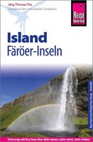 Jörg-Thomas Titz Reise Know-How Reiseführer Island und Färöer-Inseln