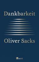 Oliver Sacks Dankbarkeit