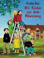 Kirsten Boie Wir Kinder aus dem Möwenweg / Möwenweg Bd.1