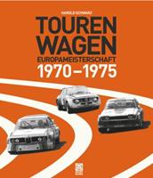 Harold Schwarz Tourenwagen-Europameisterschaft 1970-1975