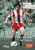 Patrick Strasser, Udo Muras Gerd Müller - Der Bomber der Nation