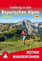 Mark Zahel Trekking in den Bayerischen Alpen