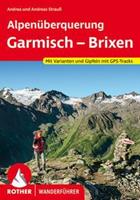 Andrea Strauss, Andreas Strauss Alpenüberquerung Garmisch – Brixen