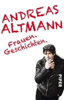 Andreas Altmann Frauen.Geschichten.
