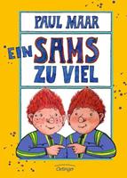 Paul Maar Ein Sams zu viel / Das Sams Bd. 8