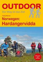 Tonia Körner Norwegen: Hardangervidda