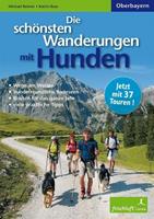 Michael Reimer Die schönsten Wanderungen mit Hunden