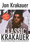 Jon Krakauer Classic Krakauer