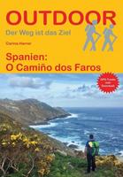 Carina Harrer Spanien: O Camiño dos Faros