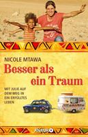 Nicole Mtawa Besser als ein Traum