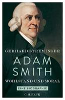 Gerhard Streminger Adam Smith