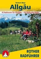 Bergverlag Rother Rother Radführer Allgäu
