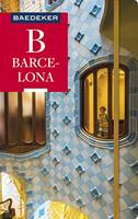 Cordula Rabe, Achim Bourmer, Lothar Schmidt Baedeker Reiseführer Barcelona