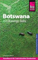 Christoph Lübbert Reise Know-How Reiseführer Botswana mit Okavango-Delta