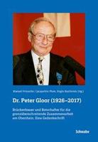 Schwabe Verlagsgruppe AG Schwabe Verlag Dr. Peter Gloor (1926–2017)