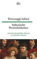 Massimo Marano Personaggi italiani, Italienische Persönlichkeiten