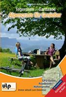 ULPbike Verlag Tegernmeer - Gardameer Alpencross met mountainbike voor genieters